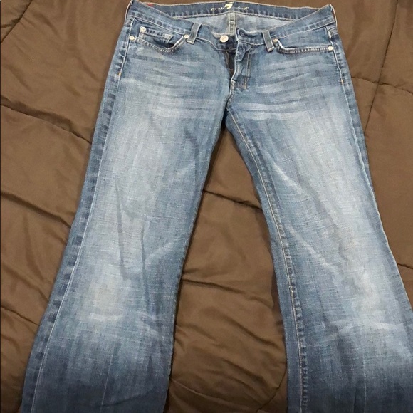 7 For All Mankind Jeans - Picture 3 of 6